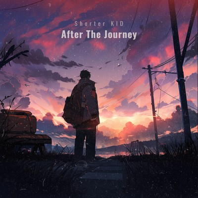 After The Journeyのジャケット写真