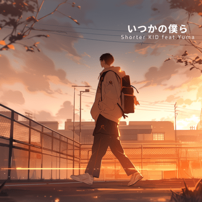 いつかの僕ら (feat. Yuma)のジャケット写真