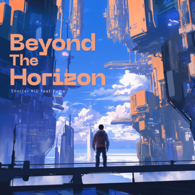 Beyond The Horizon (feat. Yuma) Front Cover