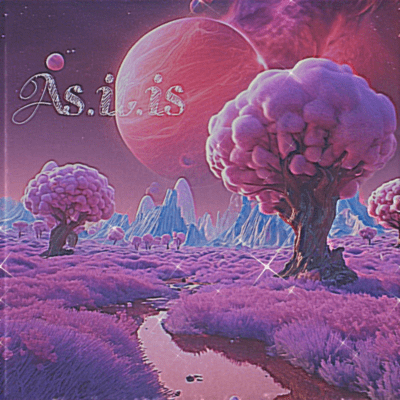 As.it.isのジャケット写真