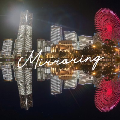 Mirroring Front Cover