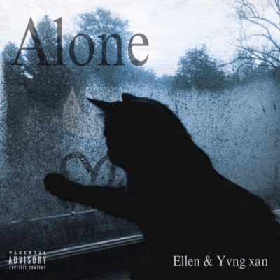 Alone Front Cover