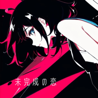 unfinished love Front Cover