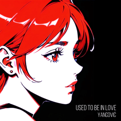 Used to be in love Front Cover