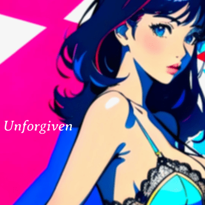 Unforgiven Front Cover
