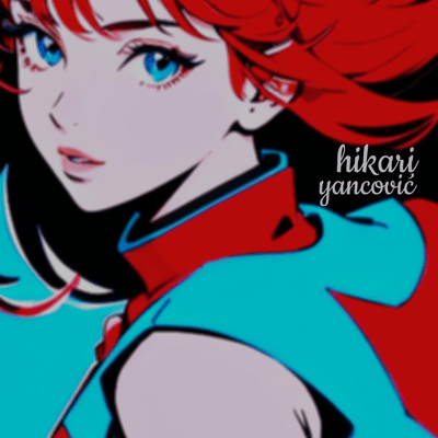 hikari Front Cover