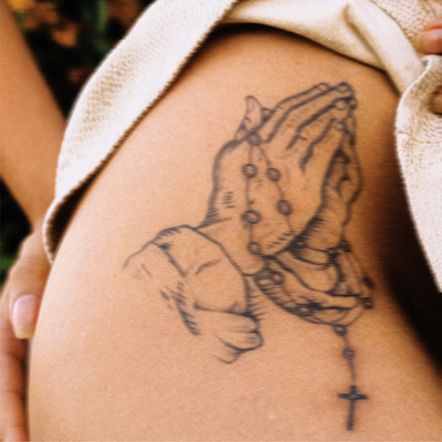 Pray for you (feat. babe bonito)のジャケット写真