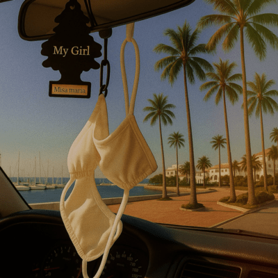 My Girl Front Cover
