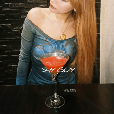 SHY GUYのジャケット写真
