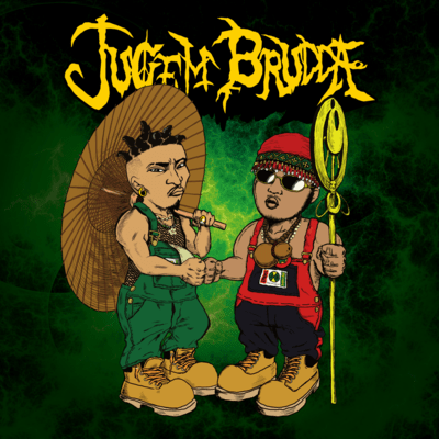 Brudda Gautama Front Cover