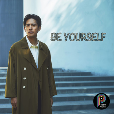BE YOURSELF Front Cover