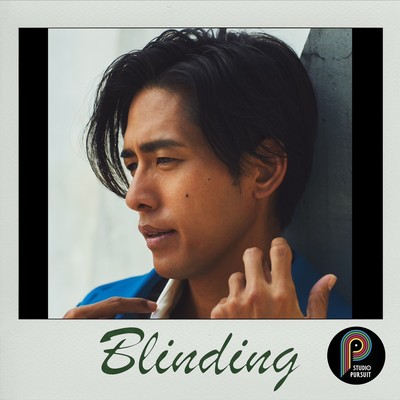 Blinding Front Cover