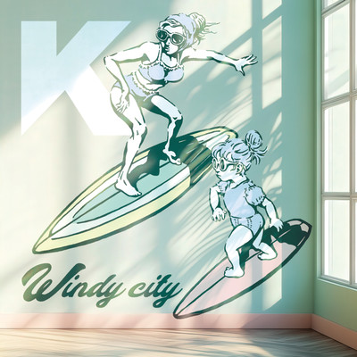 Windy City Front Cover