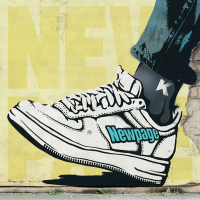 NEW PAGE Front Cover