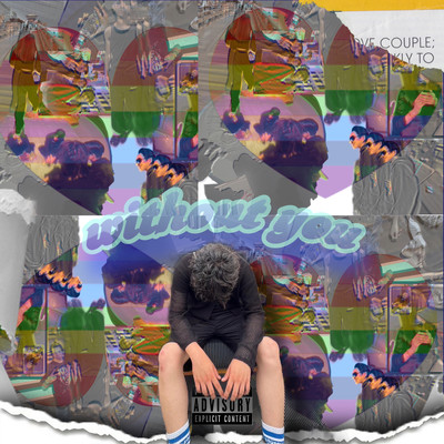 Without you.. Front Cover