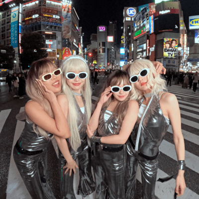 I wanna dance with somebody (Cover)のジャケット写真