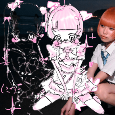 DVのジャケット写真