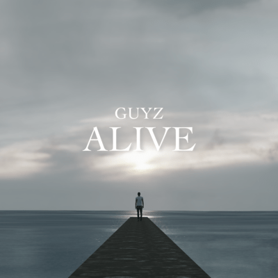 ALIVE Front Cover