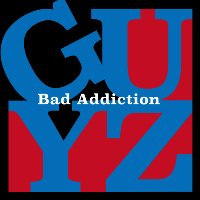 Bad Addiction Front Cover