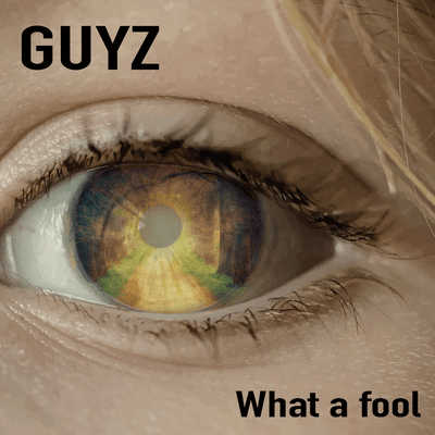 What a foolのジャケット写真