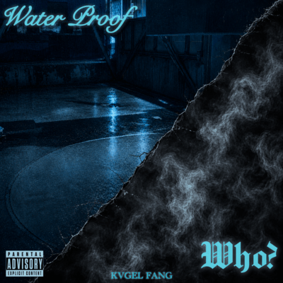 Who?/Water Proof Front Cover