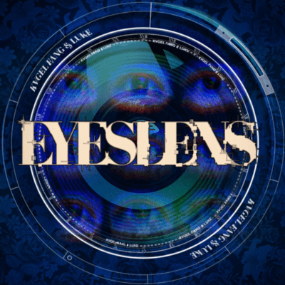 Eyes Lens (feat. Luke) Front Cover