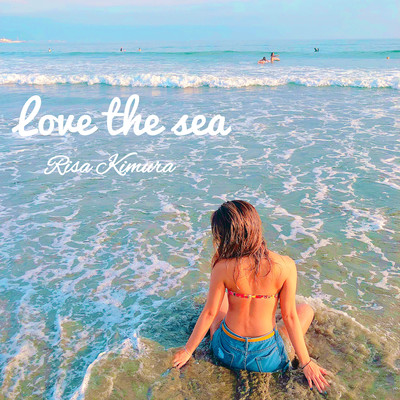 Love the sea Front Cover