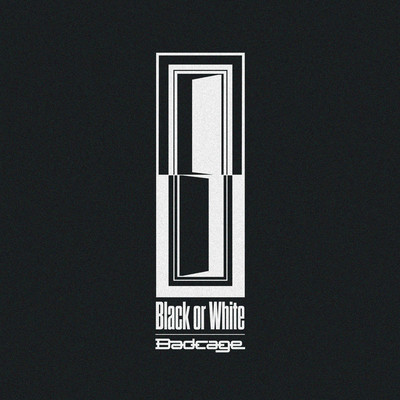 Black or White Front Cover