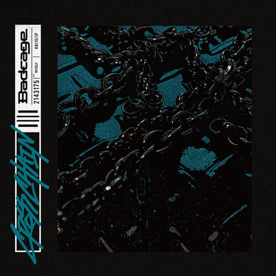 CROSS CHAINのジャケット写真