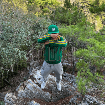 ITADAKIのジャケット写真