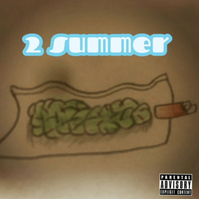 2 summer Front Cover
