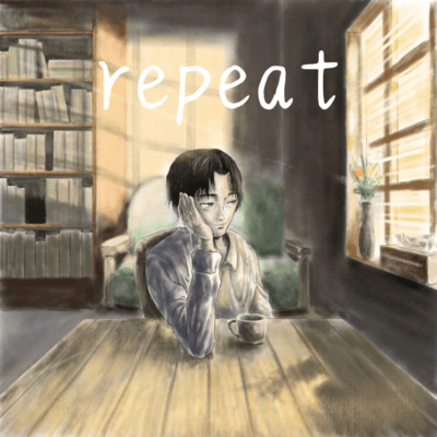 repeatのジャケット写真
