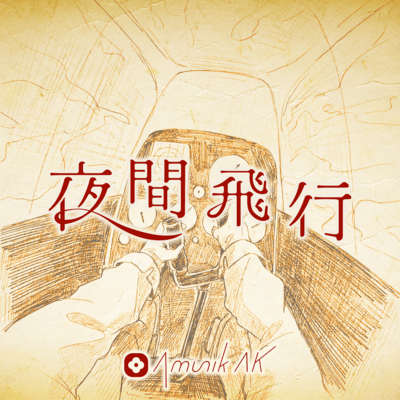 Night j Flight Front Cover