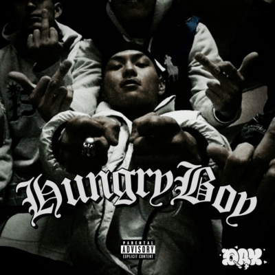 Hungry Boy Front Cover