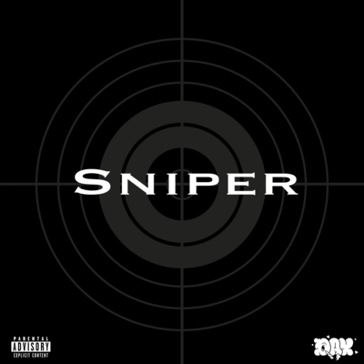 SNIPER Front Cover