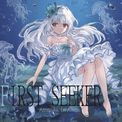 First Seeker Front Cover