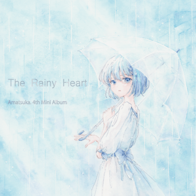The Rainy Heart Front Cover