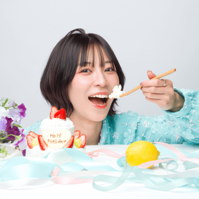 Half Birthday Front Cover
