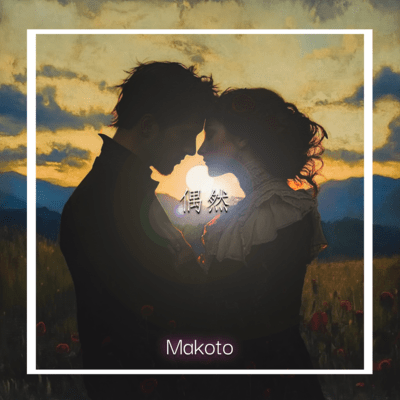 Guuzen (By Chance) Front Cover