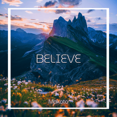 BELIEVE Front Cover