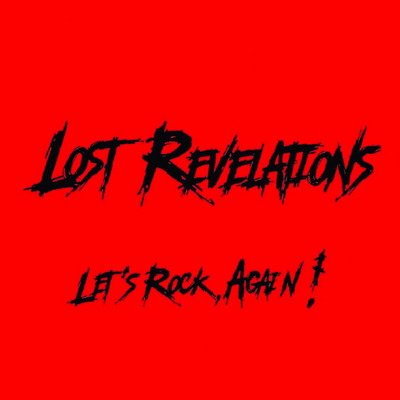 LET'S ROCK, AGAIN ! Front Cover