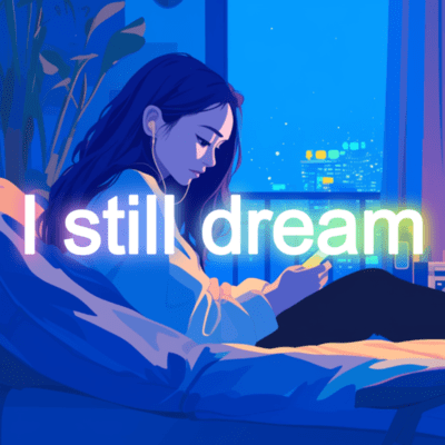 I still dreamのジャケット写真