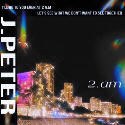 2.am Front Cover