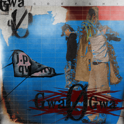GWA GWA (feat. qweity) Front Cover