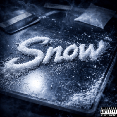 Snow (feat. Yungeen Gatcha, UBG Roy & GrizzlyB) Front Cover