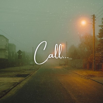 Call... Front Cover