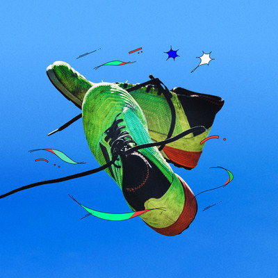 Shoes Front Cover
