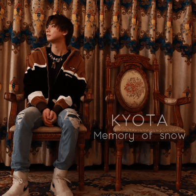 Memory of snowのジャケット写真