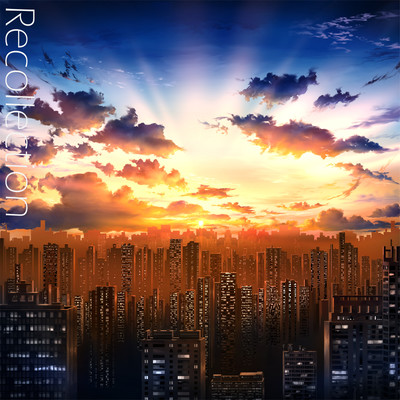 Recollection Front Cover