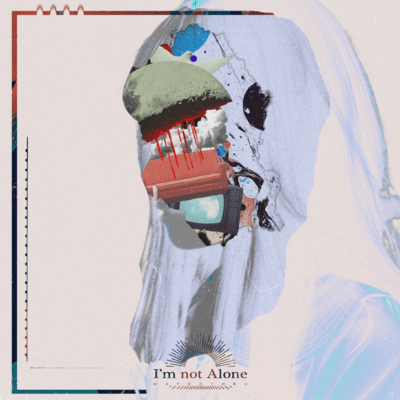 I'm not alone Front Cover